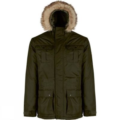 Chaquetas Regatta Saltoro Hombre Verde Oliva - Chile YJL532019